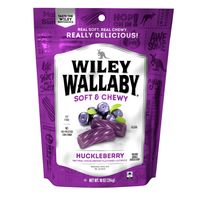 Wiley Wallaby Huckleberry Licorice