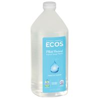 Ecos Hand Soap, Refill, Free & Clear️
