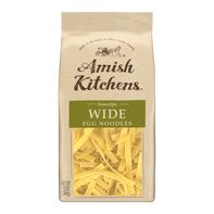 AMISH KITCHENS Egg Noodles, Homestyle Wide️