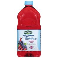 Old Orchard Diet Cranberry Grape Juice Cocktail️