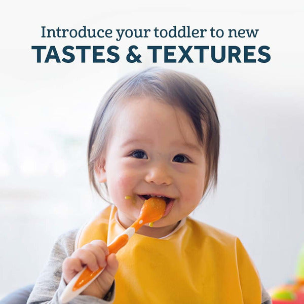 Gerber Hot Cereal with Real Fruit, Apple Cinnamon