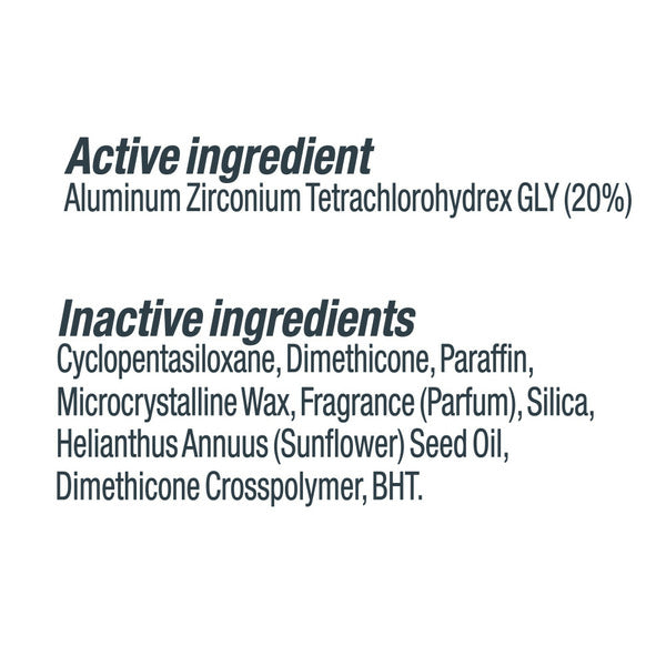 Dove Clinical Protection Anti-Perspirant Deodorant, Clinical, Solid, Original Clean Scent