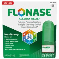 FLONASE Non Drowsy Allergy Nasal Spray️