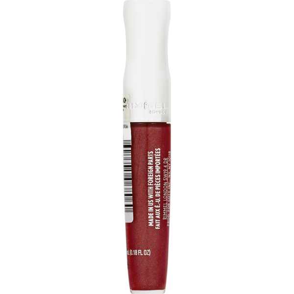 RImmel London Lip Gloss, Stay Glossy, Captivate Me 340