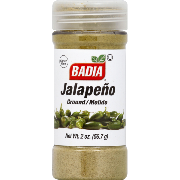 Badia Spices Jalapeno, Ground