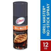Crisco Professional Grill Master No-Stick Cooking ...
️