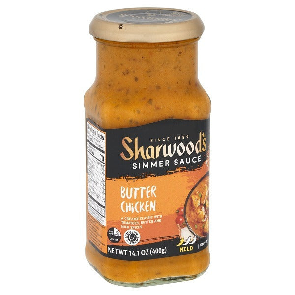 Sharwood&