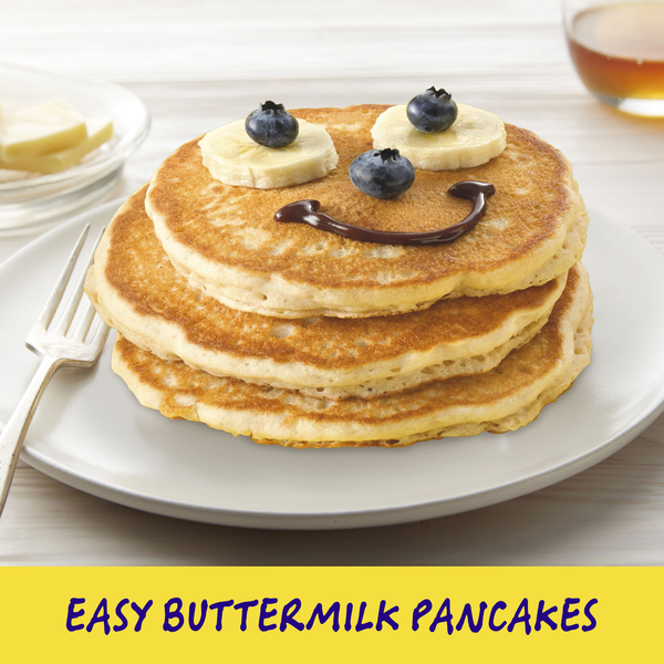 Betty Crocker Bisquick Buttermilk Pancake and Waffle Mix