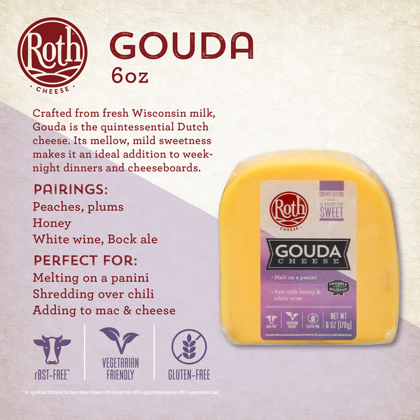 Roth Gouda Cheese