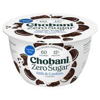 Chobani Yogurt, Greek, Nonfat, Zero Sugar, Milk & ...
️ DestGlow