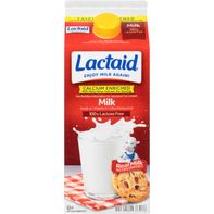 Lactaid Whole Milk Calcium Enriched️