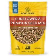 GoodSense Sunflower & Pumpkin Seed Mix, Roasted & ...
️