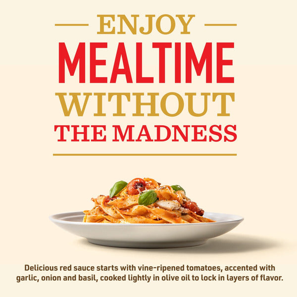 Bertolli Spicy Italian Sausage Pasta Sauce