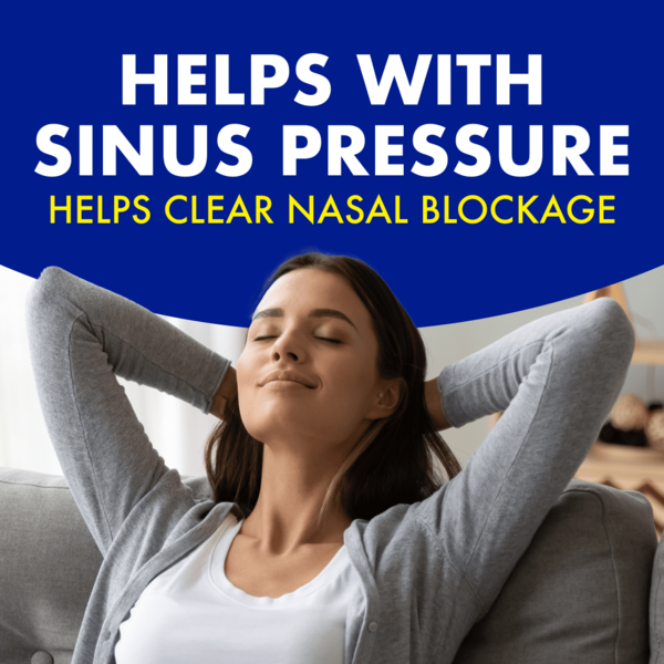 Arm & Hammer Simply Saline Extra Strength Nasal Mist- Instant Relief For Severe Congestion- One Bottle