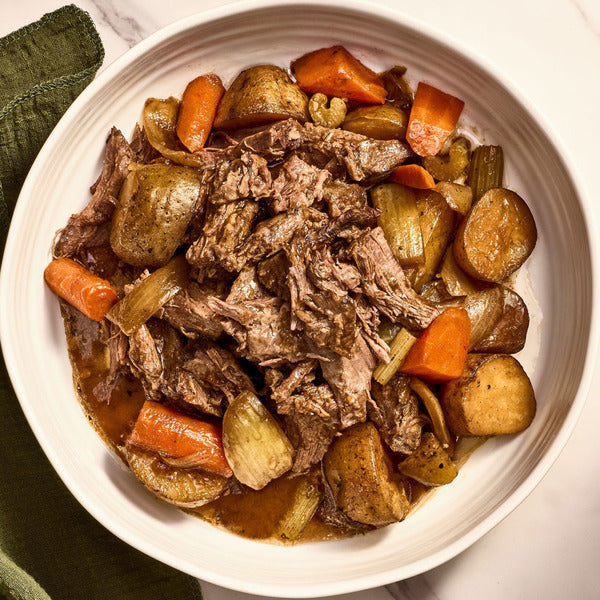 McCormick® Slow Cooker Savory Pot Roast Seasoning Mix