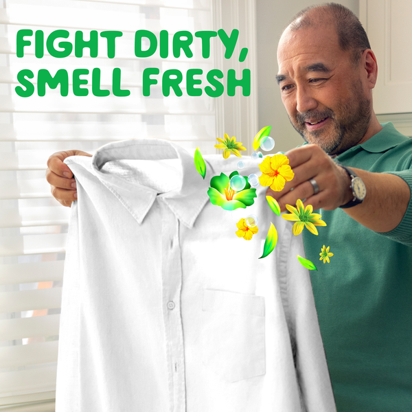 Gain Oxi Laundry Detergent