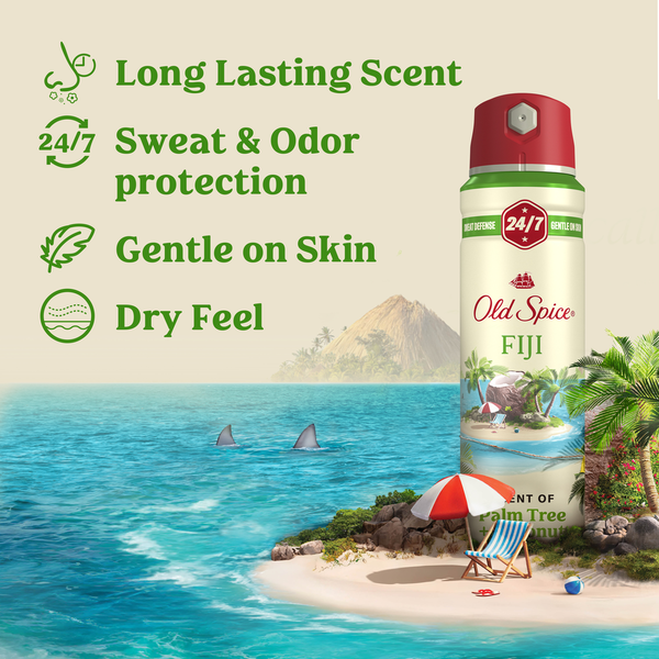 Old Spice Men&
