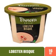 Panera Bread Lobster Bisque Soup Cup️