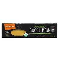 Mantova Angel Hair Organic Italian Pasta, 100% Dur...
️ DestGlow