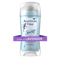 Secret Aluminum Free Deodorant for Women, Lavender️