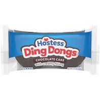 Hostess Chocolate DING DONGS Single Serve️ DestGlow