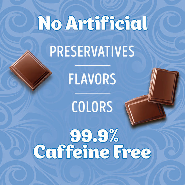 Swiss Miss Milk Chocolate Flavor No Sugar Added Hot Cocoa Mix