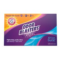 Arm & Hammer Odor Blaster Dryer Sheets️