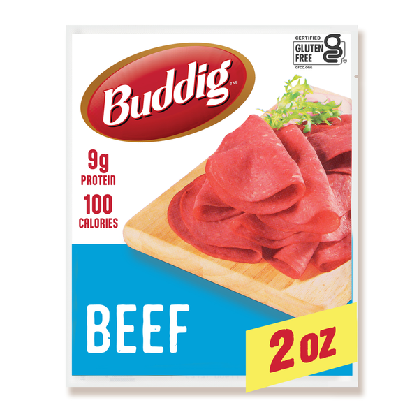 Buddig Beef