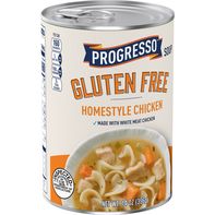 Progresso Gluten Free Homestyle Chicken Soup️
