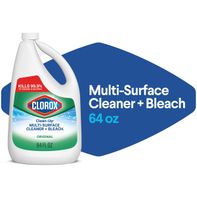 Clorox Clean-Up All Purpose Cleaner with Bleach, R...
️