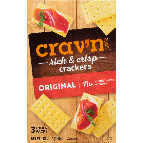 Crav&