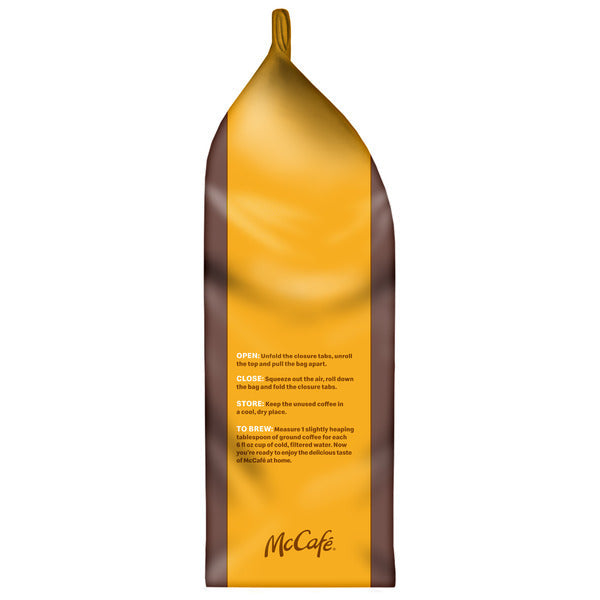 McDonald’s McCafé Premium Roast Ground Coffee