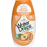 SweetLeaf Water Enhancer, Delicious Stevia, Zero S...
️