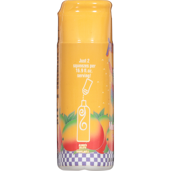AriZona Liquid Water Enhancer, Mucho Mango