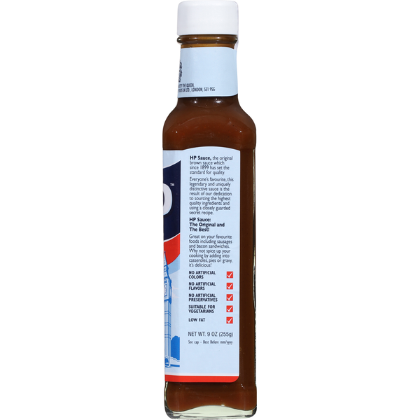 HP Brown Sauce, The Original