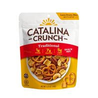 Catalina Crunch Traditional Keto Snack Mix️