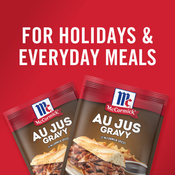 McCormick Au Jus Gravy Seasoning Mix