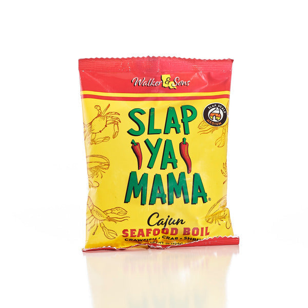 Slap Ya Mama Cajun Seafood Boil