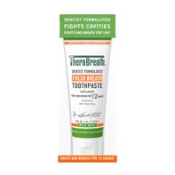 TheraBreath Fresh Breath Dentist Formulated Fluori...
️