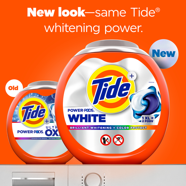Tide Power PODS Plus Ultra OXI
