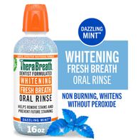 TheraBreath Whitening Mouthwash️