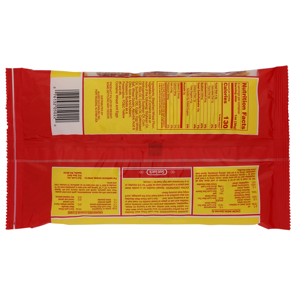Sun Luck Chow Mein Noodles