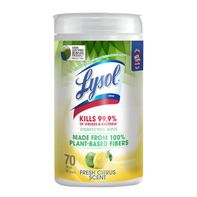 Lysol Plant Based Biodegradable Multi-Surface Anti...
️