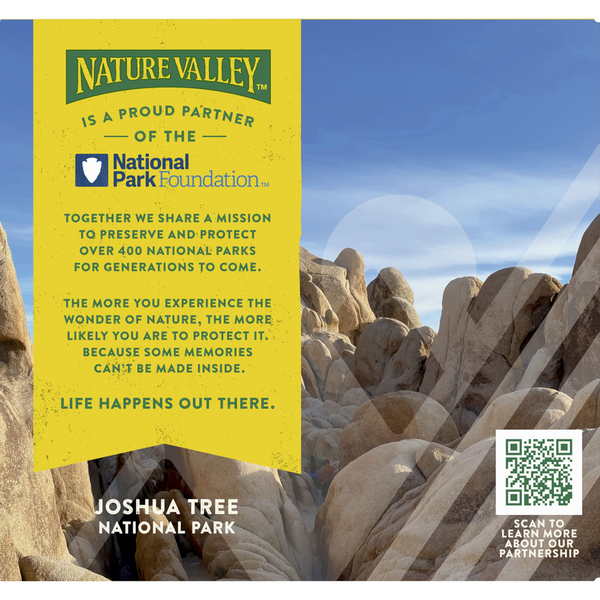 Nature Valley Fruit and Nut Trail Mix Chewy Granola Bars