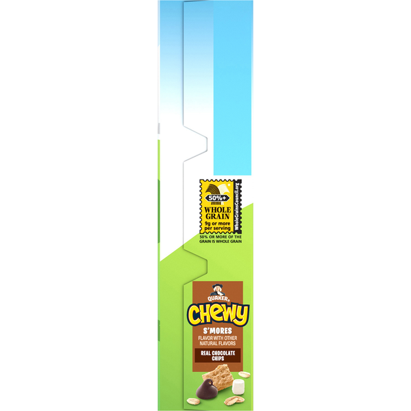 Quaker Granola Bars, S&