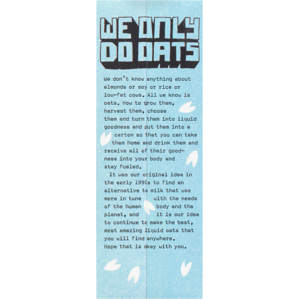 Oatly Original Oatmilk