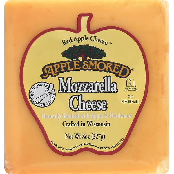 Red Apple Cheese Cheese, Mozzarella