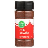 Food Club Chili Powder️