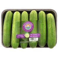 Mini Cucumbers️