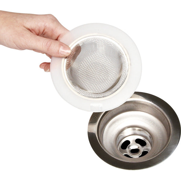 GoodCook Everyday Sink Strainer with Stainless Steel Mesh